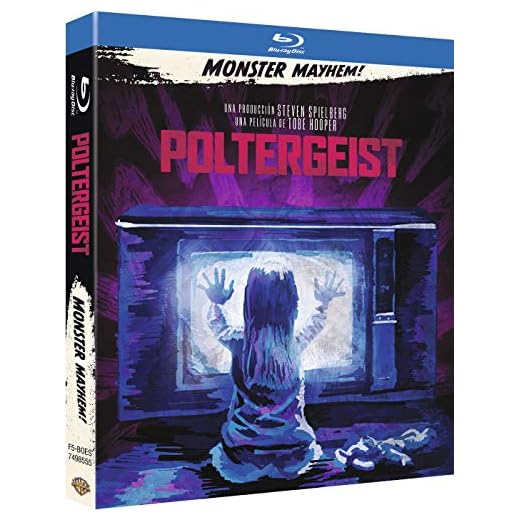 Poltergeist - Mayhem Collection 2019 Blu-Ray [Blu-ray]