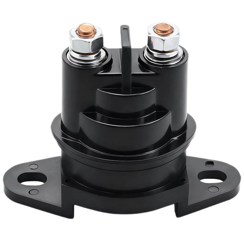 Relè Solenoide Di Avviamento Per Moto 2 Pezzi Compatibile Con Freedom