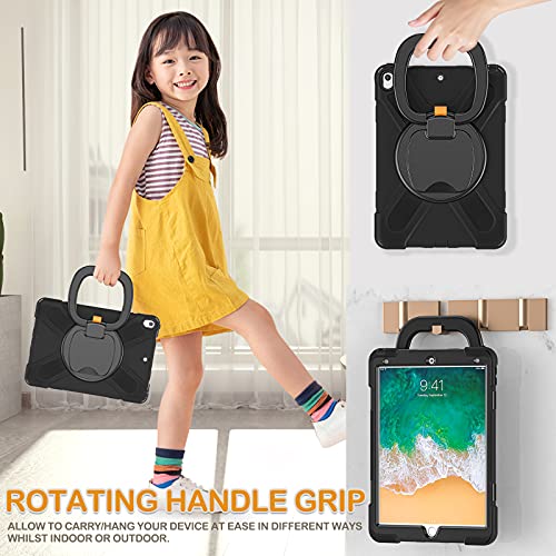 Image of BRAECN Case for iPad Air 3rd Generation /iPad Pro 10.5-2019 /2017 Black