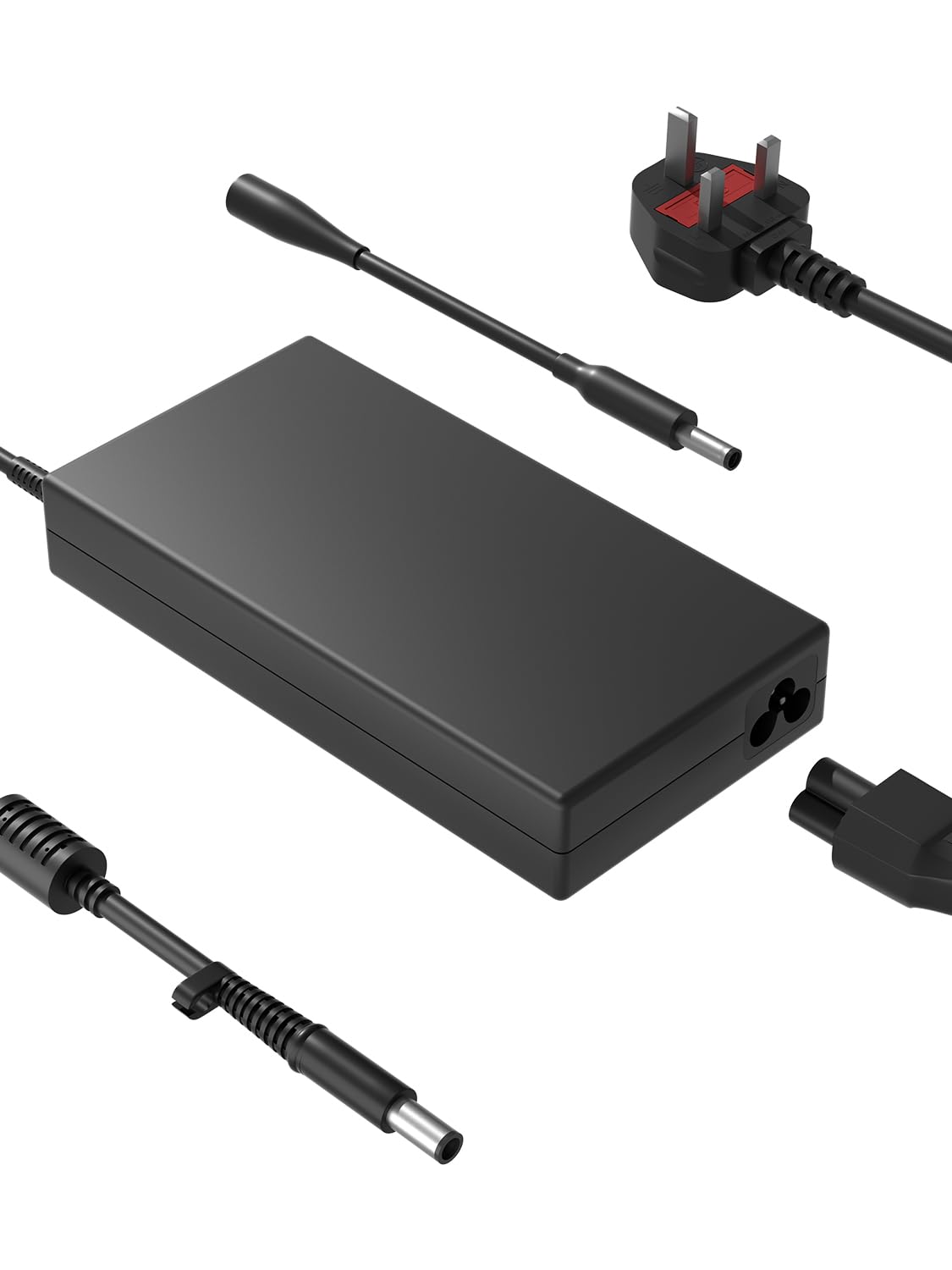 HSXIRQA 120W AC Adapter Compatible with HP Thunderbolt Dock 120W