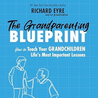 The Grandparenting Blueprint cover art