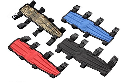 Eltoro Arm protezione curdora Hunter 25 cm, rot