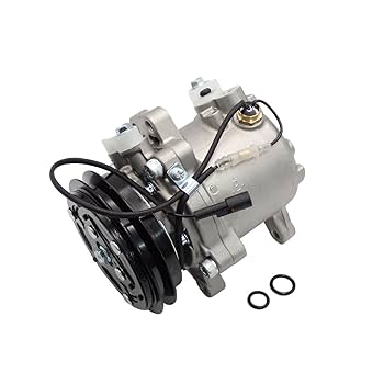 DA63T キャリィ A/Cコンプレッサー No.4342 スズキ エアコンコンプレッサー キャリイ DA63T DA65T 95200