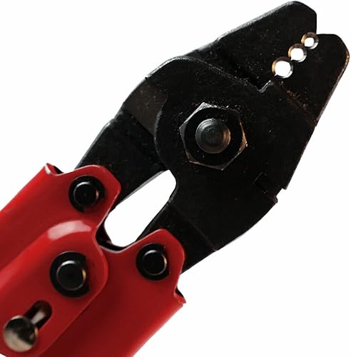 Miniatura 3 de Kit de herramientas de estampación manual SRS Deluxe con cortador