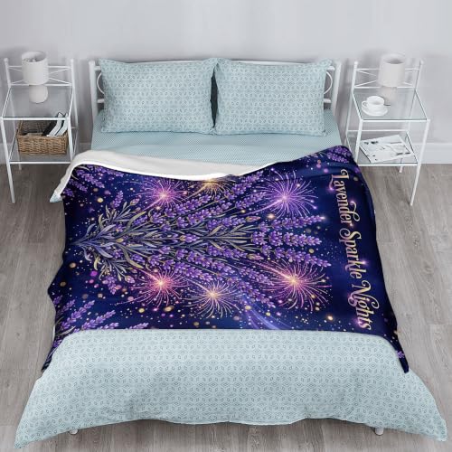 Couverture en peluche douce pour vos soirées canapé et lit - 6