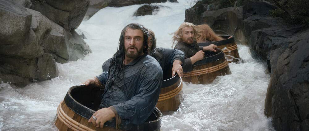 Le Hobbit + Le Seigneur des Anneaux - Trilogies Versions Longues [Blu-ray]