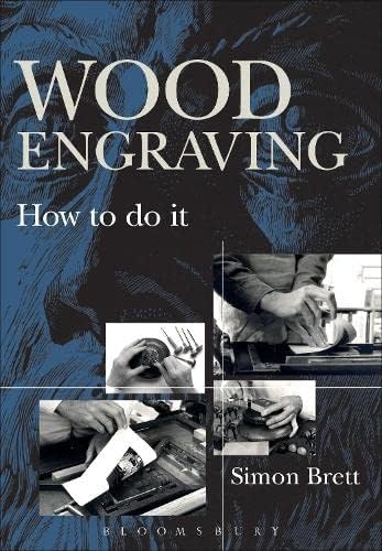 Wood Engraving: How to Do It Paperback – May 24, 2011