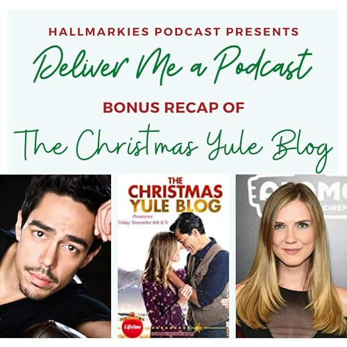 The Christmas Yule Blog Recap Podcast Por  arte de portada