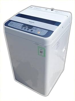Amazon.co.jp: Panasonic 全自動洗濯機 7kg ブルー NA-F70PB7-A