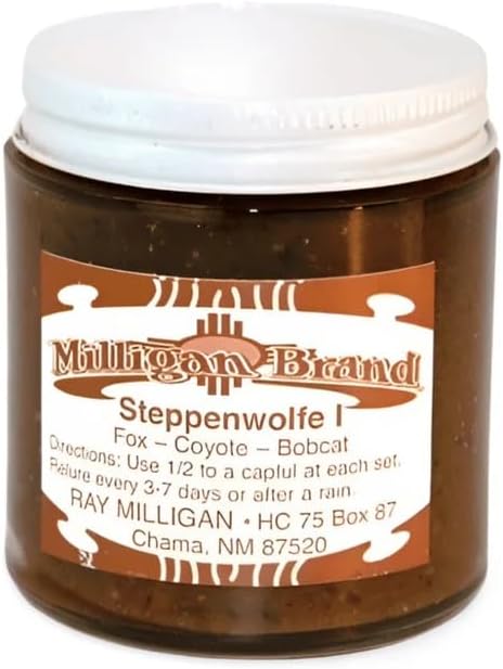 Steppenwolfe 1 - Call Lure - Milligan Brand Lures