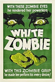 Horror and Mystery Movie Posters - 24 Trading Cards Set