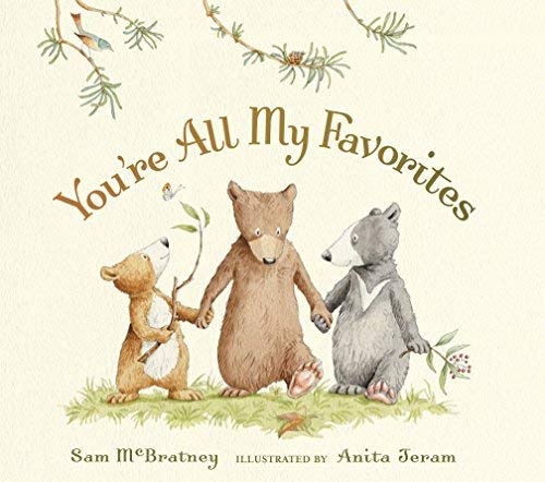 You're All My Favorites You're All My Favorites