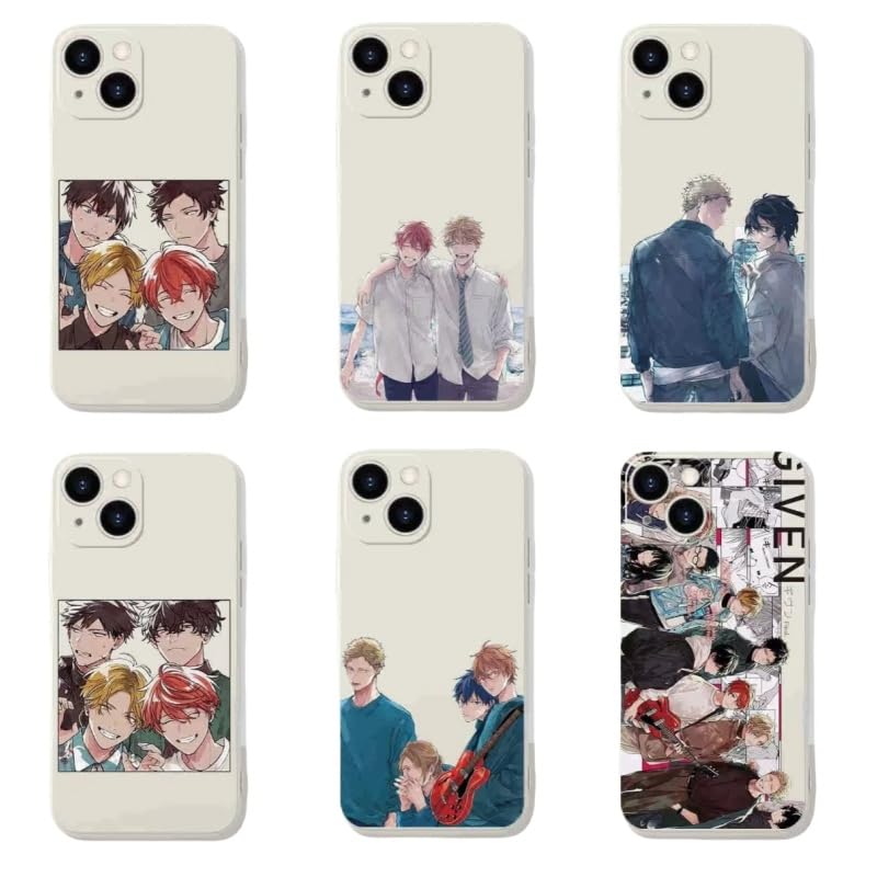 ギヴン 佐藤真冬 パスケース ギヴン スリムソフトパスケース 佐藤真冬[キャラモード]《在庫切れ》