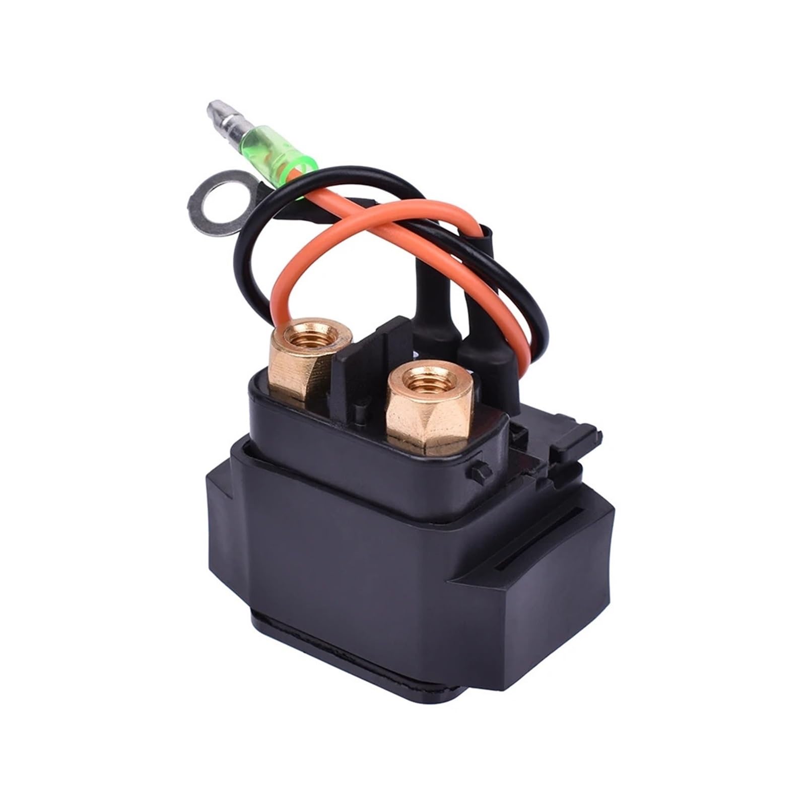 Solénoïde de démarrage pour moto YAMAHA FL50 FTLR60 performance électrique - 7