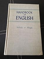 Handbook of English B0006AU5AO Book Cover