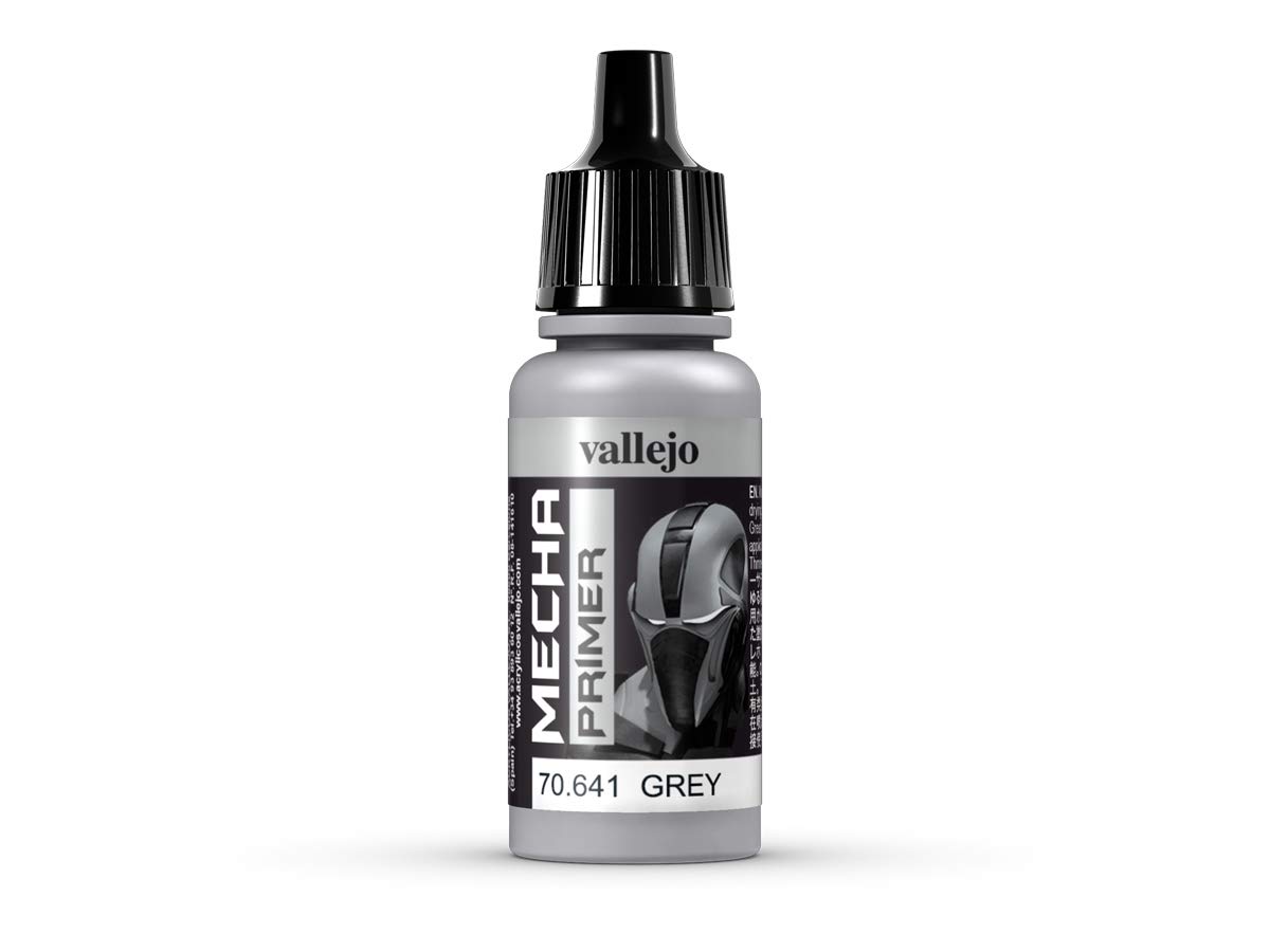 Vallejo Mecha Color 70641 Primer Grey (17ml)
