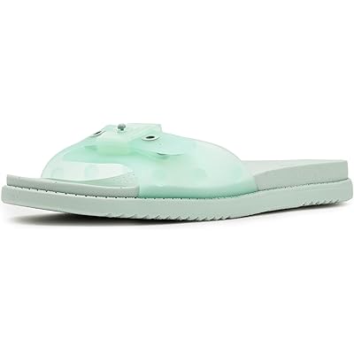 Dr. Scholls So Original ocean blue jelly