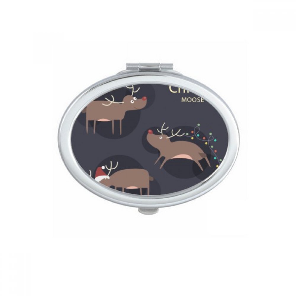 Moose tablier de cuisine renne de Noël bavoir à poche idée cadeau chef