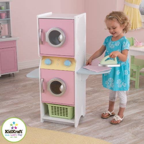 kidkraft washer dryer