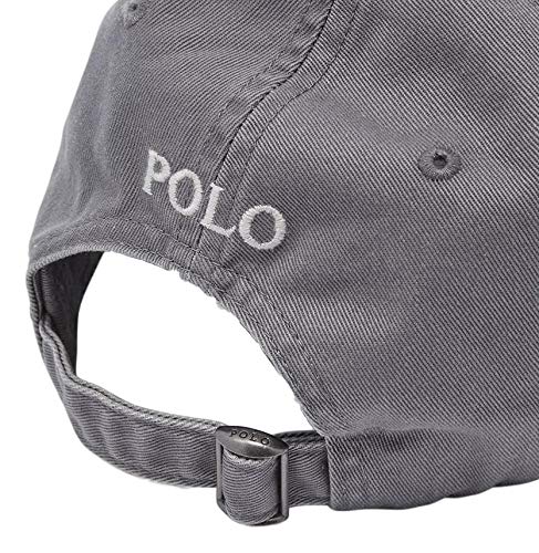 Foto von Ralph Lauren Classic Sport Cap Grau One Size
