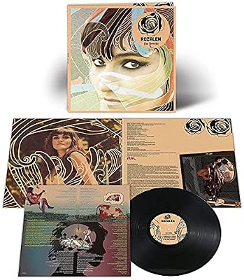 Portada del vinilo Con Derecho a… de Rozalén