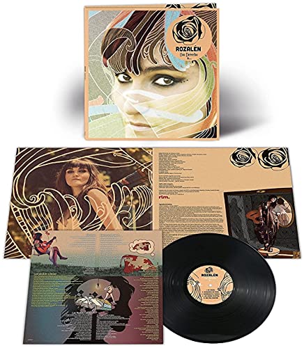 Portada del vinilo Con Derecho a… de Rozalén