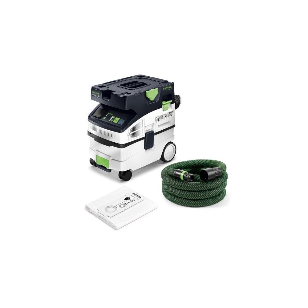 Festool Ctl Midi I Cleantec L Class Mobile Dust Extractor