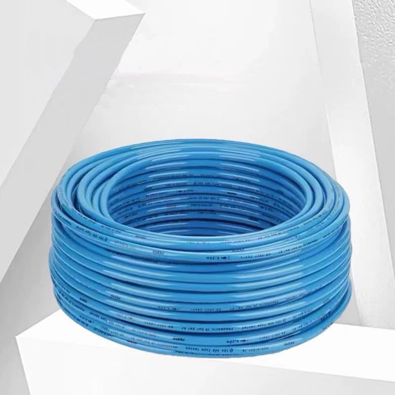 FESTO PUN-6X1-BL 197384 Blue Plastic tubing，4 mm ID,6 mm OD