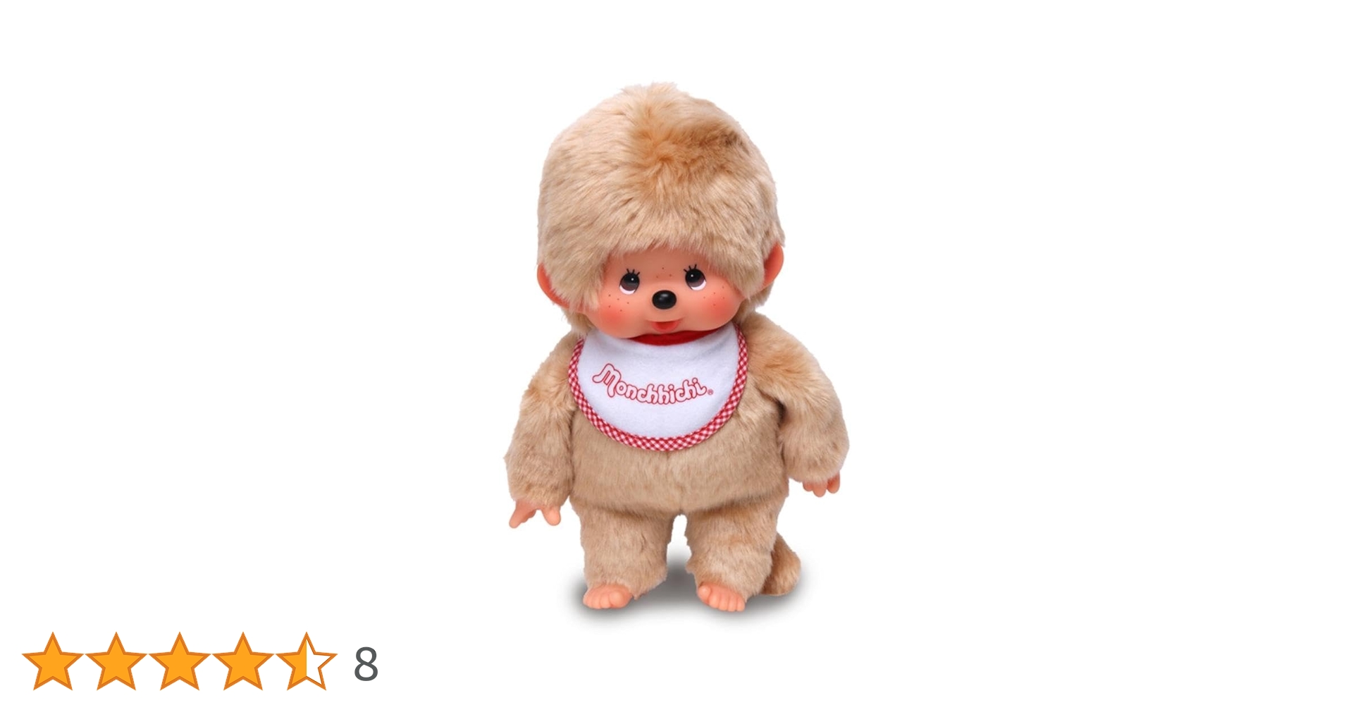 Amazon.co.jp: セキグチ(Sekiguchi) モンチッチ プレミアム