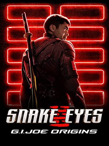 Snake Eyes: G.I. Joe Origins (Film): nun als DVD, Stream oder Blu-Ray