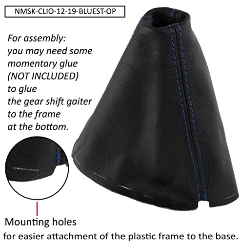 Aerzetix - C63787 - Cuffia per leva del cambio in