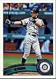 2011 Topps #385 Ichiro Suzuki Seattle Mariners MLB Baseball Card NM-MT