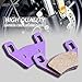 SCITOO Carbon Fiber Brake Pads Fit for 04 05 06 07 08 09 10 11 12 13 14 for Arctic, 08 09 10 11 12 KYMCO