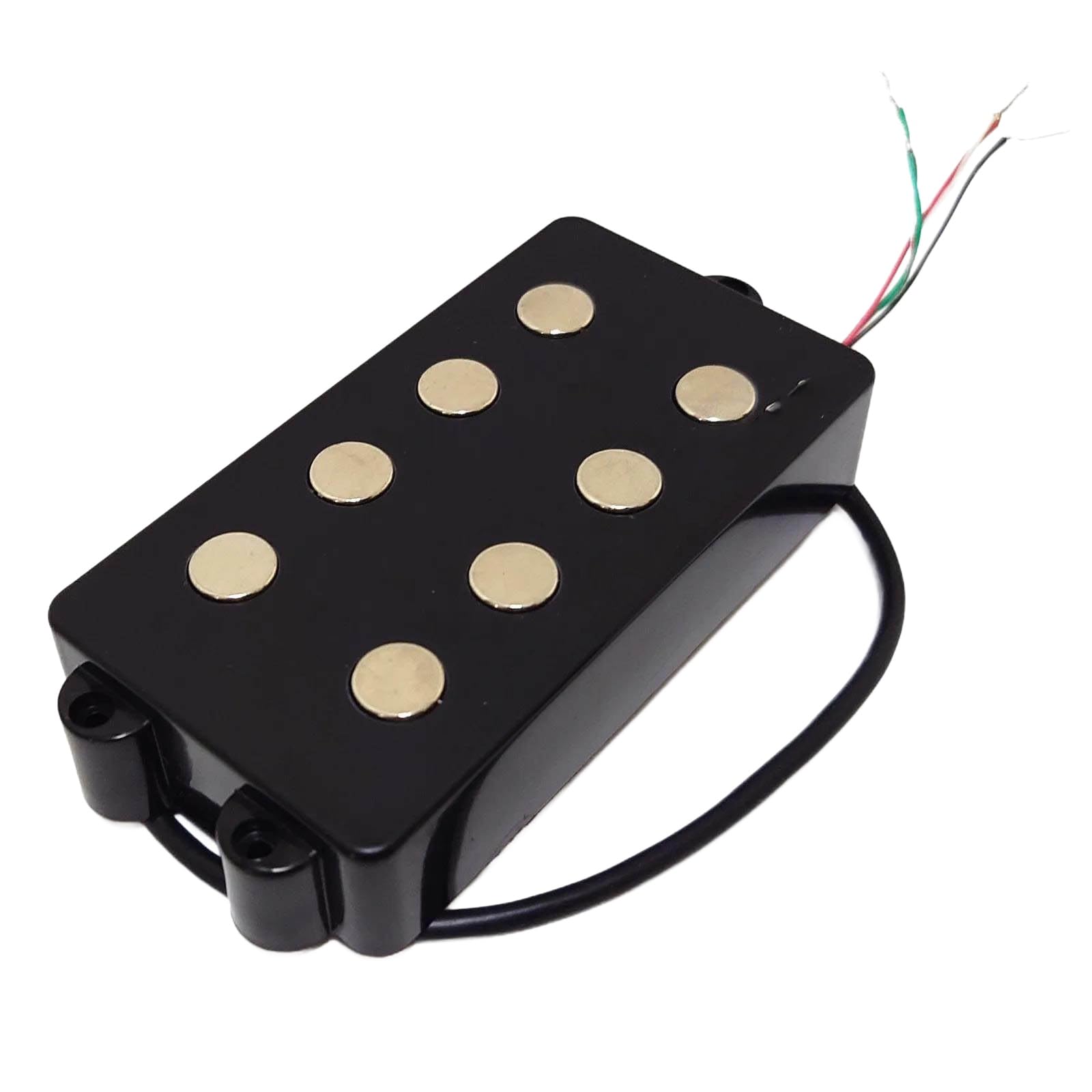 Rofesjonalnych Przetwornik Do Gitary Elektrycznej Przetworniki Humbucker W Kolorze Czarnym