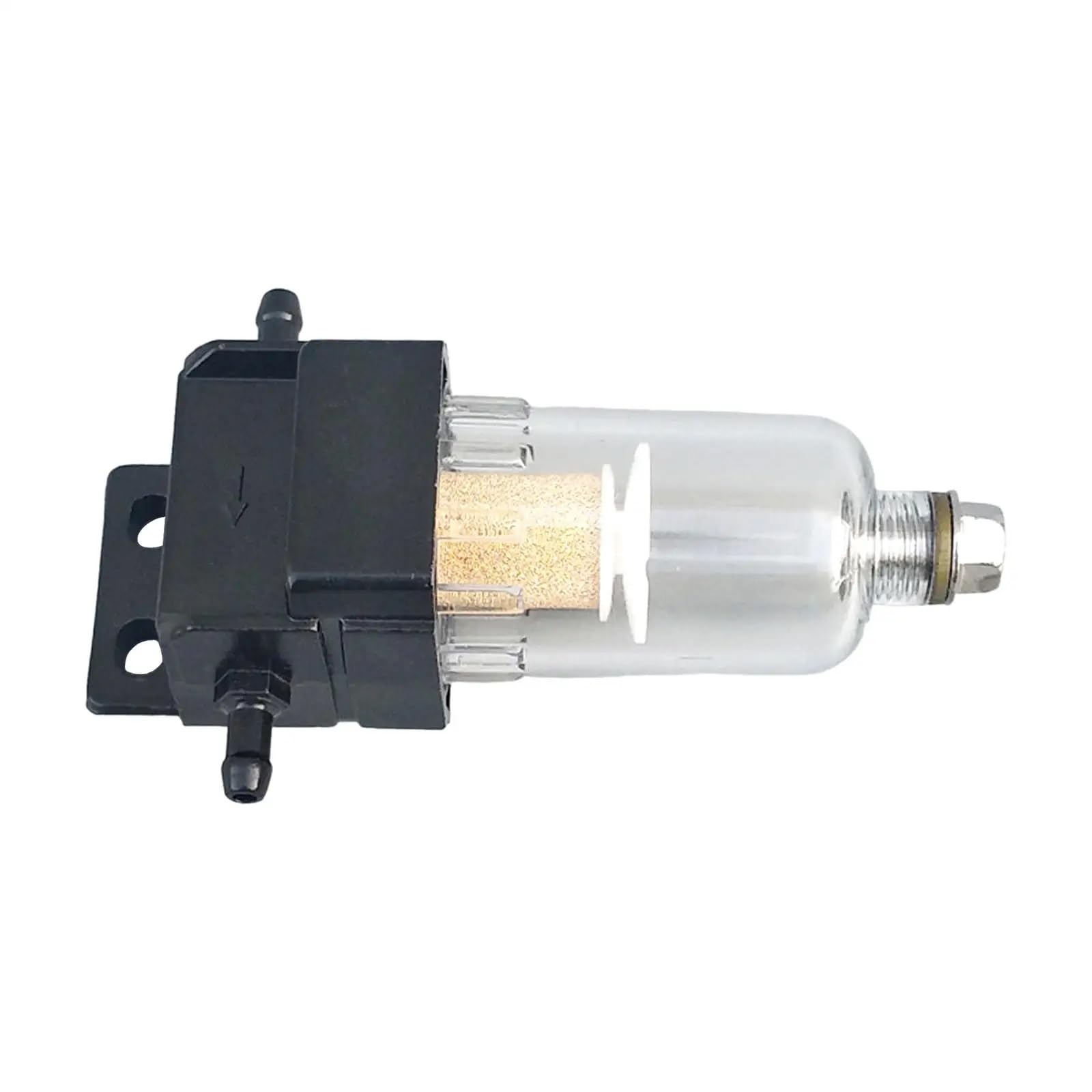 Gasfilter Auto-Kraftstofffilter Kraftstofffilter, Wasserabscheider, Diesel, Durchmesser 6 mm, Montage von Motorteilen