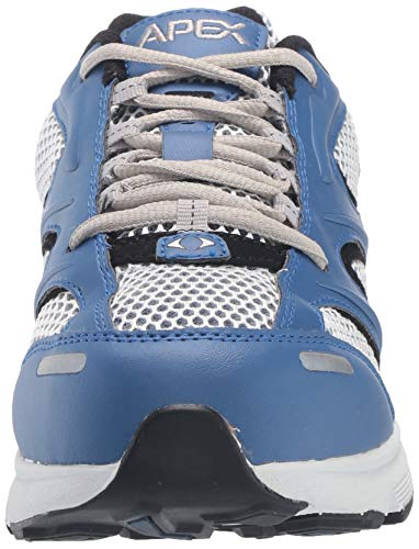 Apex Men's Stealth Runner Blue Sneaker2