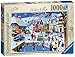 Price comparison product image Ravensburger Leisure Days No.3  The Winter Village 1000 Piece Jigsaw Puzzle for Adults & for Kids Age 12 and Up