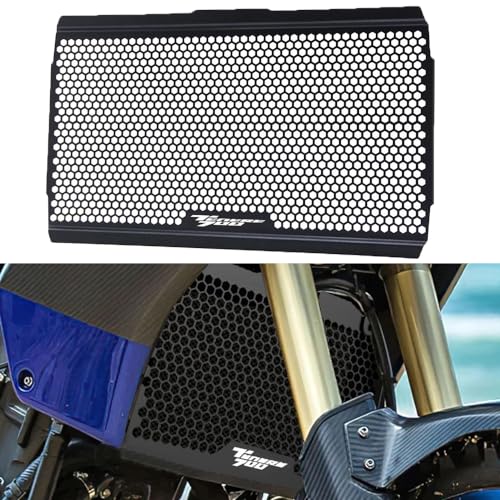 Grille de radiateur pour Tenere 700 et Rally T7 2019-2024