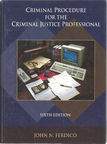 Criminal Procedure for the Criminal Justice Pro... 0314063811 Book Cover