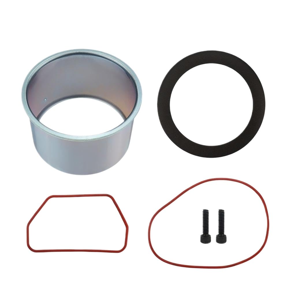 Kit de réparation de Service de Cylindre Compatible avec l'anneau de compresseur d'air 2-7/8 Pouces N021229 D55167