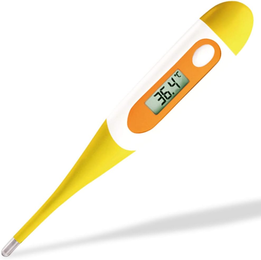 termometro digitale orale per adulti made in USA