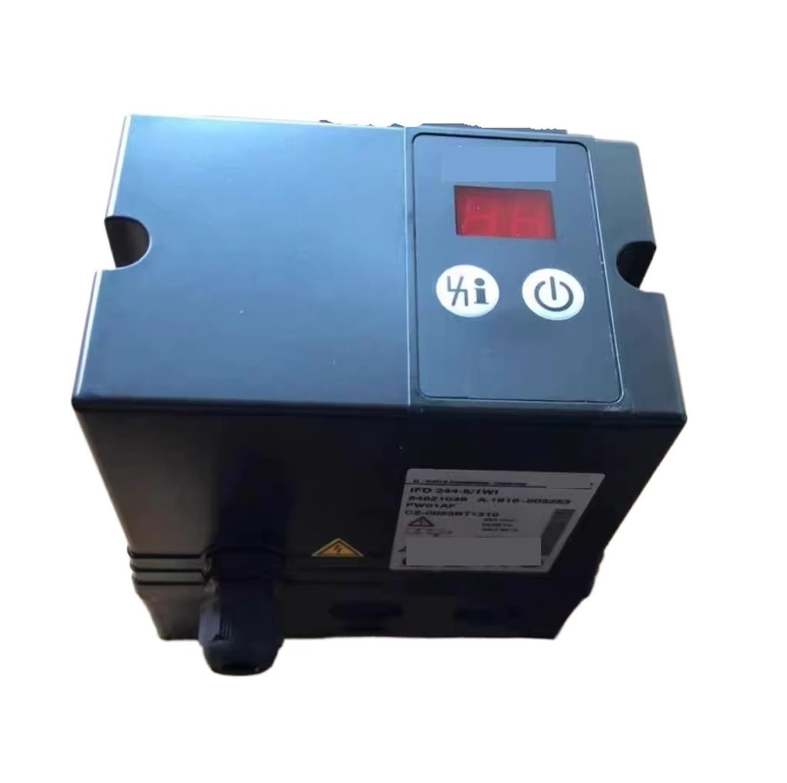 Burner Controller IFD244-5/1WI For Industry, Manufacturing