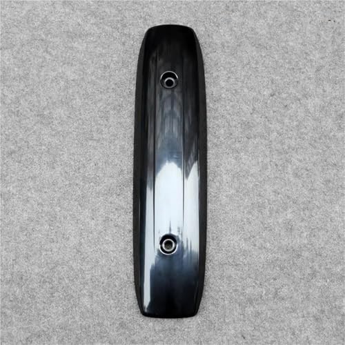 Capot protection pot échappement TMAX 530 cache moto 2008-2016 B - 6