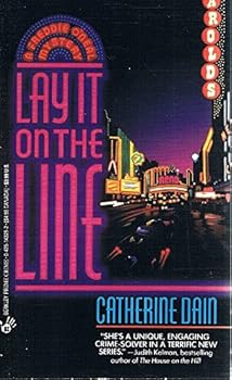 Mass Market Paperback Lay It on the Line Book