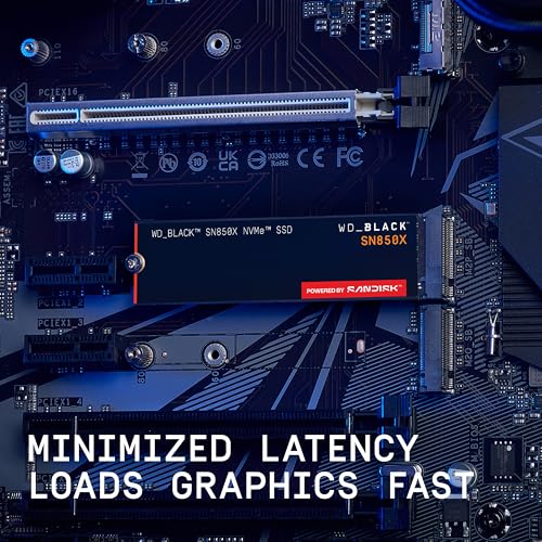 WD_BLACK SN850X NVMe WDS100T2X0E の商品画像 4