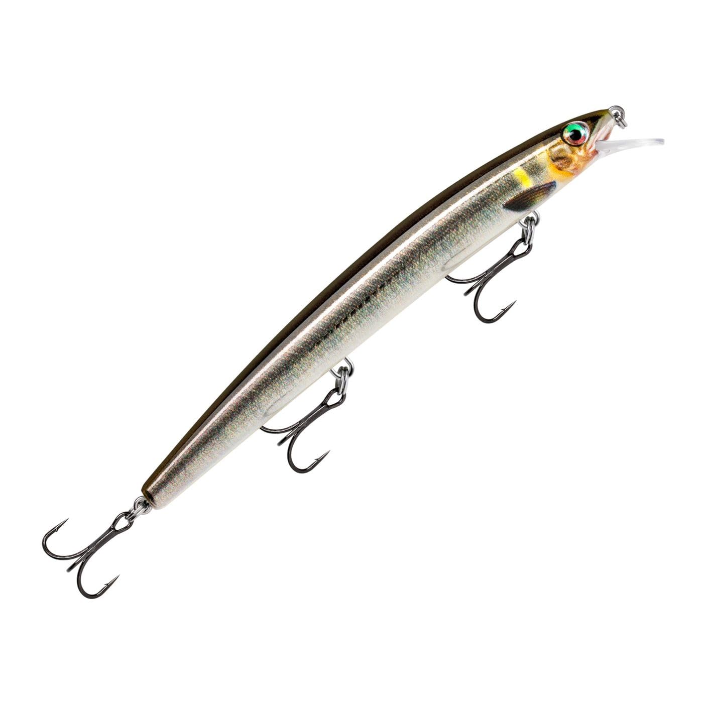 Amazon.co.jp: ラパラ(Rapala) マックスラップ 13cm #AYUL ライブアユ