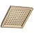 DELTA FAUCET RP62283CZ Universal Components Shower Head, Champagne Bronze