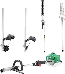 Roçadeira Brudden a Gasolina Multifuncional 4 em 1 BMU-260 G2 2 Tempos 22 cc