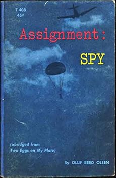 Paperback ASSIGNMENT SPY Book
