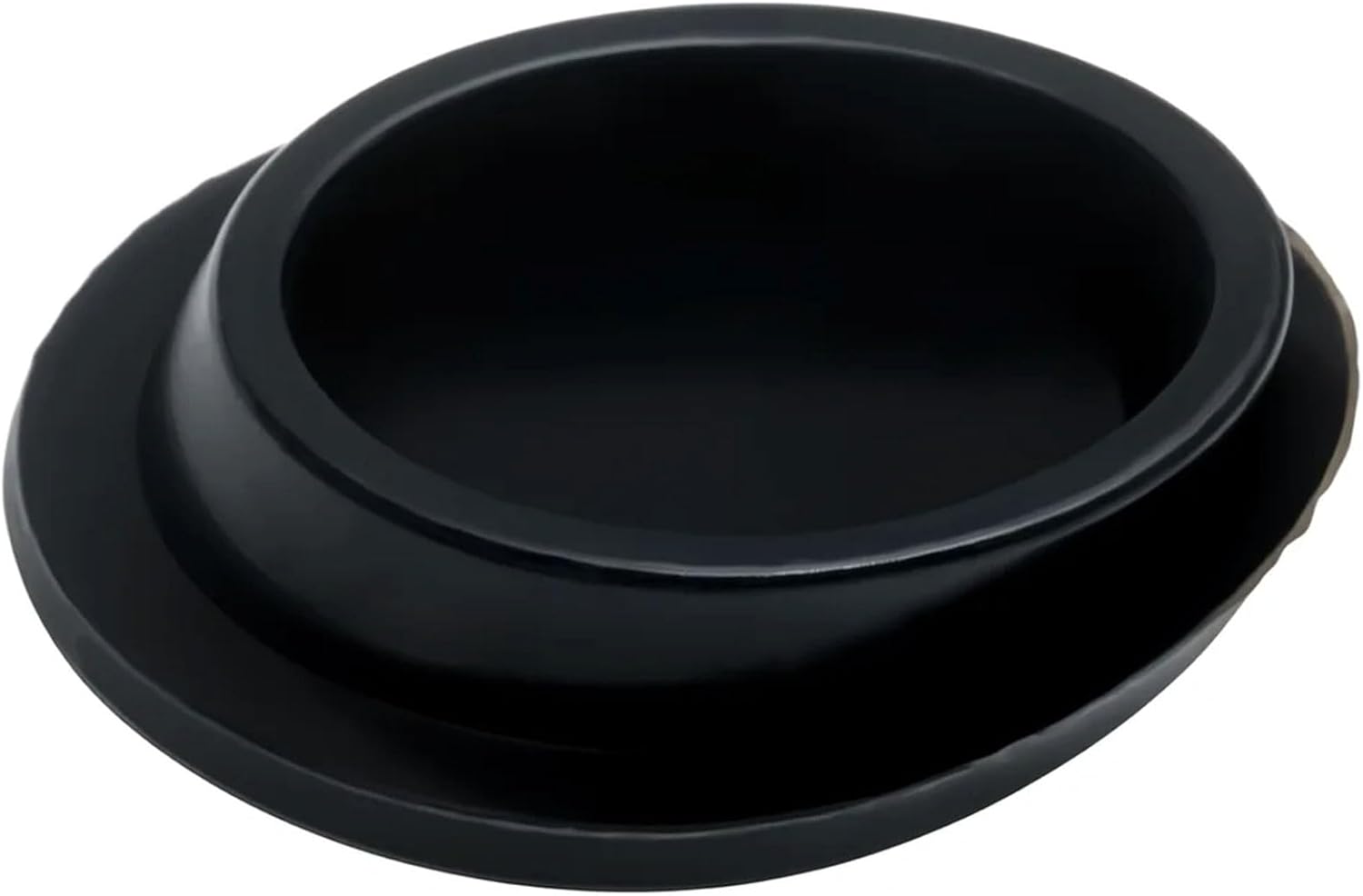 643922 Right RV Awning Motor Cover Fit for Lippert Components and Solera, RV Awning Motor Regal Drive Head Cover Replacement, Camper Trailer Awning Motor End Cap, Black